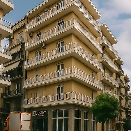 Lasota Residence Thessaloniki * Thessaloníki